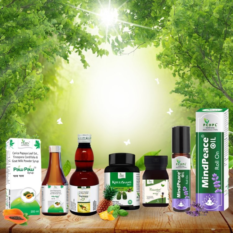 Ayurveda And Herbal Products Online At Our Store