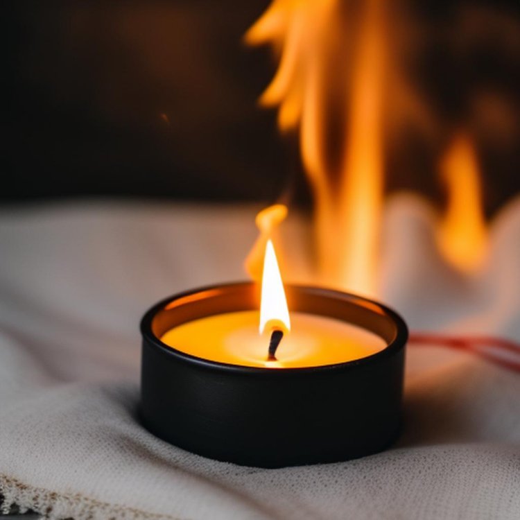 5 Essential Candle Safety Tips To Prevent Fire Damage In Your Home
