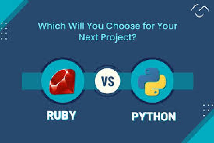 Ruby Vs Python: Which One to Embrace in 2024 | Pros and Cons