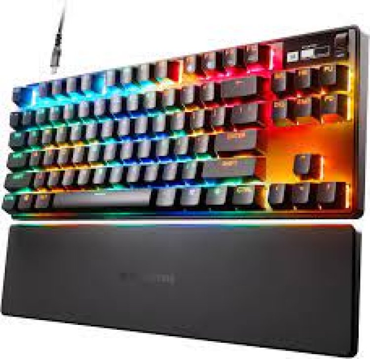 Boost Your Performance: Choosing the Right RGB Gaming Keyboard in 2024