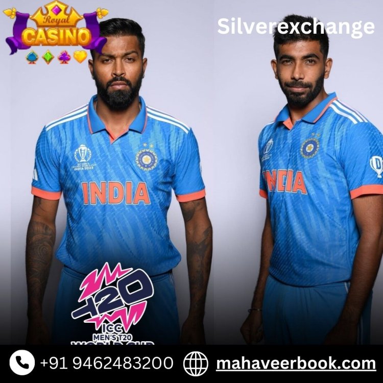 Your Silver Exchange ID is provided by Mahaveerbook so that you can place an online bet