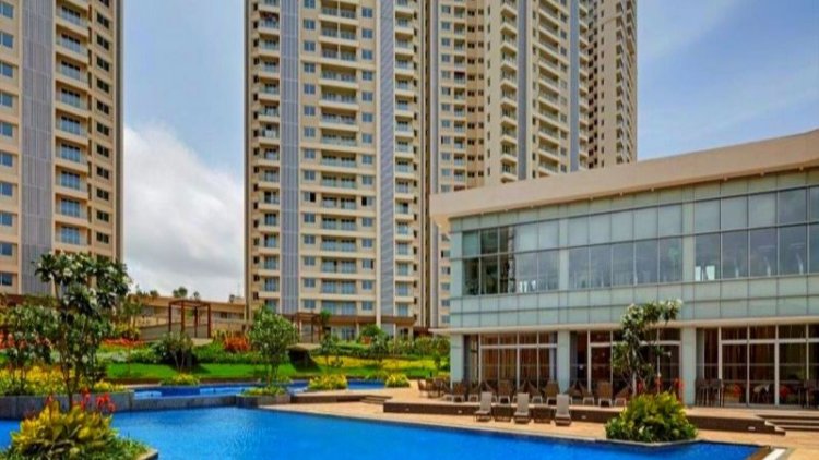 Total Environment Down By The Water Bangalore – Excellence Apartment