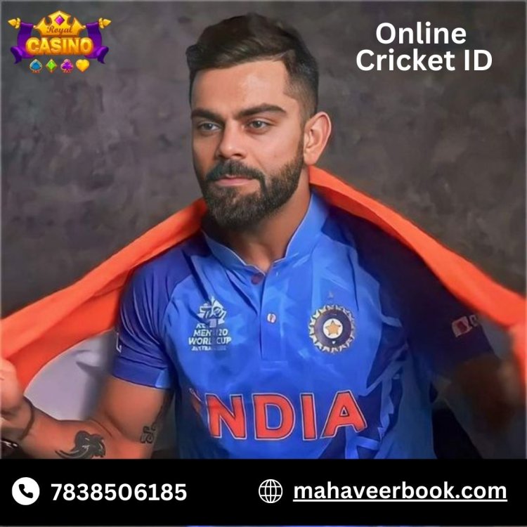 Mahaveer Book | Make your dream come true and use Online Cricket ID to become a billionaire