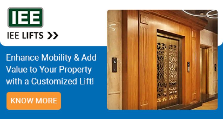 Commercial Lifts Manufacturers Mohali- IEE Lifts