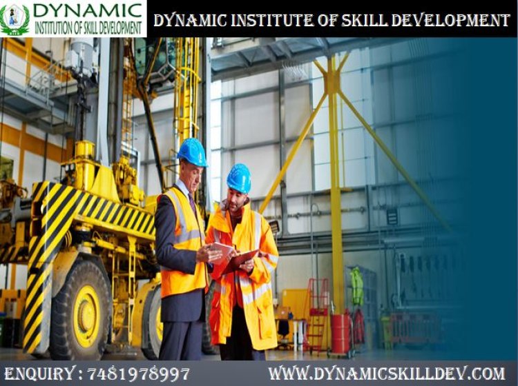 Advance Your Safety Career with DISD's Industrial Safety Management Course in Patna
