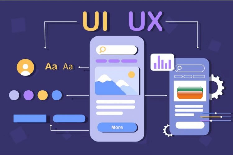 Elevate Your Digital Presence with Top-Notch UI & UX Design and Development Services