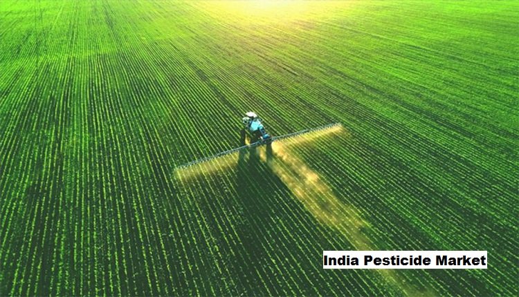India Pesticide Market Sees Expansion with Increase in Contract Farming and Pest Detection Advancements