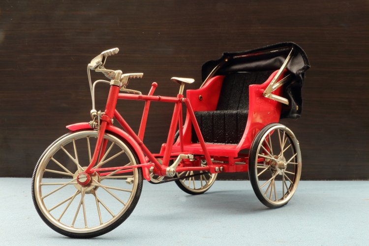 Quadricycle And Tricycle Market Size, Share, Industry Growth And Forecast 2024-2033