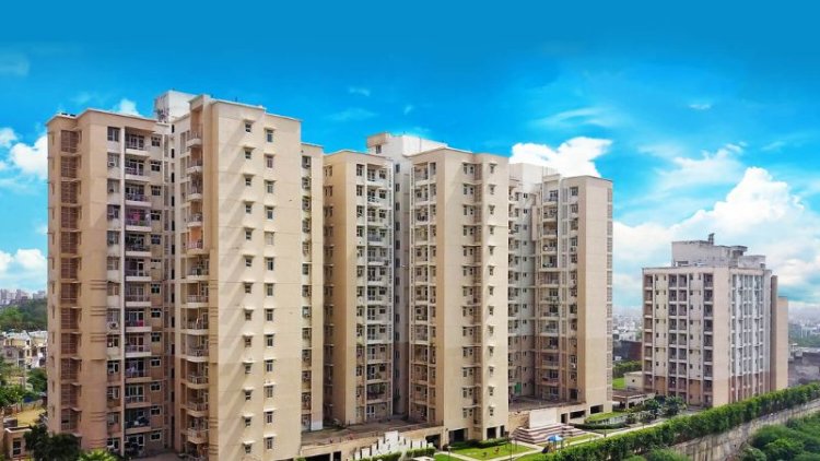 Gaurs NYC Residences NH24 Ghaziabad | Buy 4 BHK Apartments