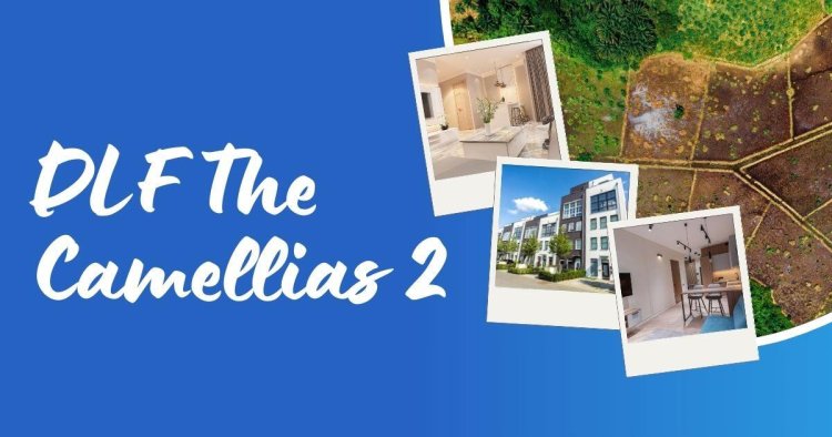 Luxury Meets Convenience: DLF The Camellias 2 Residences