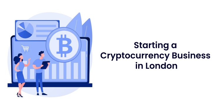 Starting a Cryptocurrency Business in London through a White-label Crypto Exchange Platform