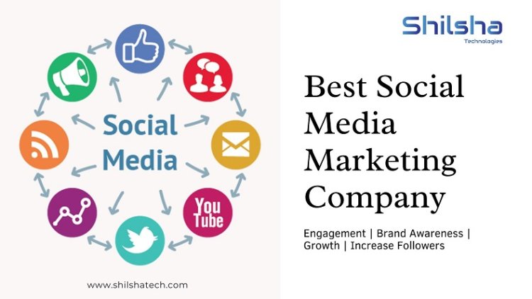 Best Social Media Marketing Company in India