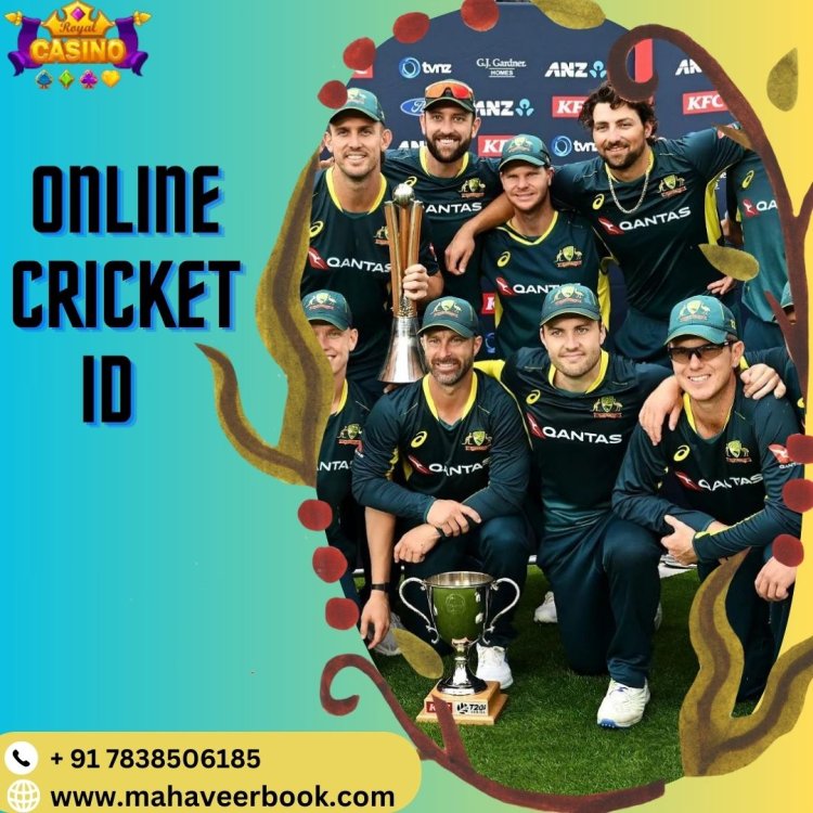 Mahaveerboook: Transform Your Forecasts into Benefits" with online cricket id.