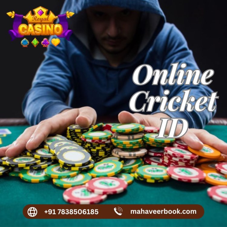 India's Most Trusted Online Cricket ID Platform Mahaveerbook.