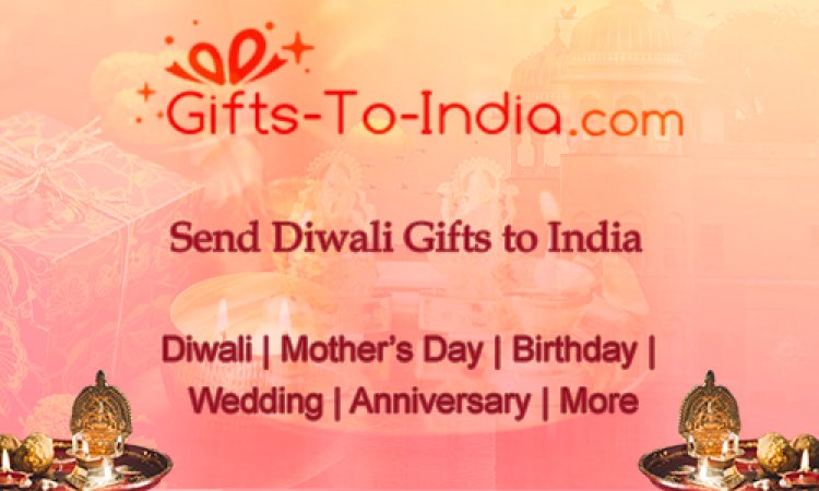 Illuminate Diwali with Exclusive Gifts for Your Loved Ones in India from Gifts-to-India.com!