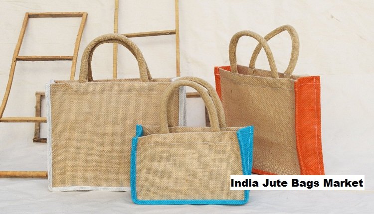 India Jute Bags Market Rises with Increasing Demand for Biodegradable Packaging