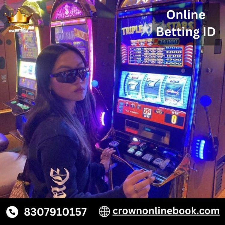 How to get Online Betting ID at CrownOnlineBook