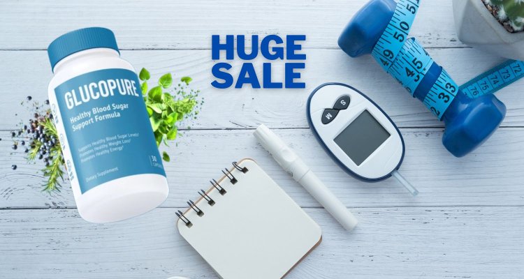 Glucopure Reviews (2024 Updated): ALL You Need To Know About GlucoPure Blood Sugar Support!