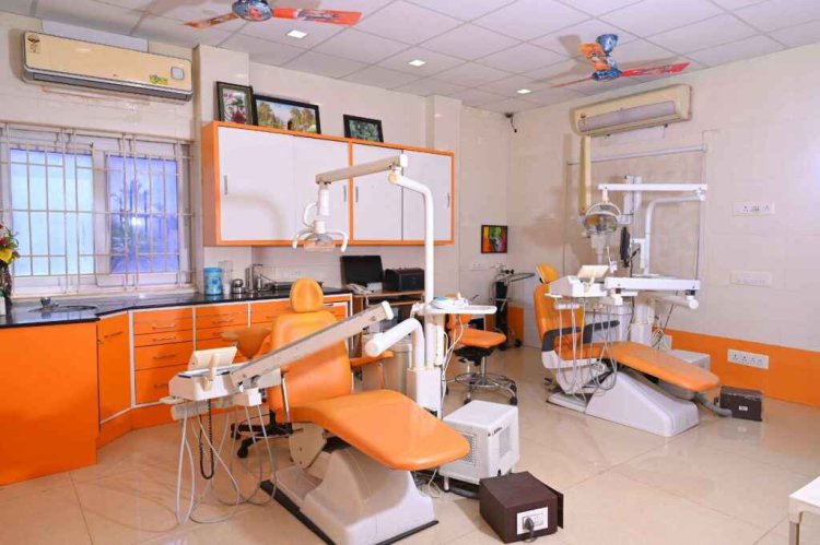 Dentist in Tirunelveli- Lakshme Dental