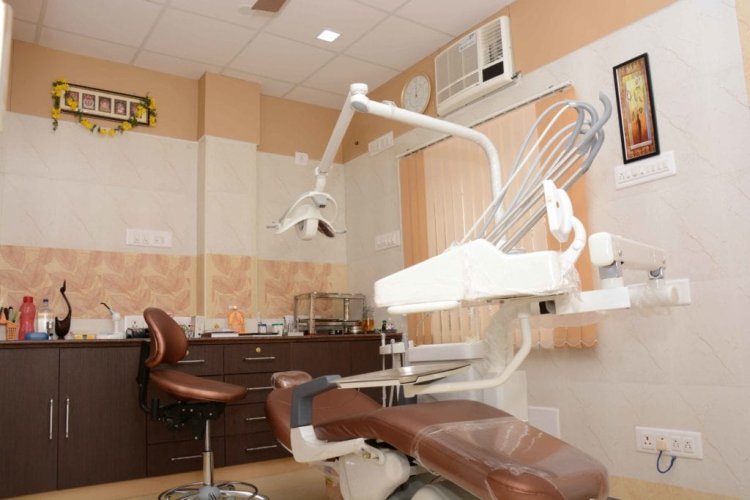 Dentist in Tirunelveli- Lakshme Dental