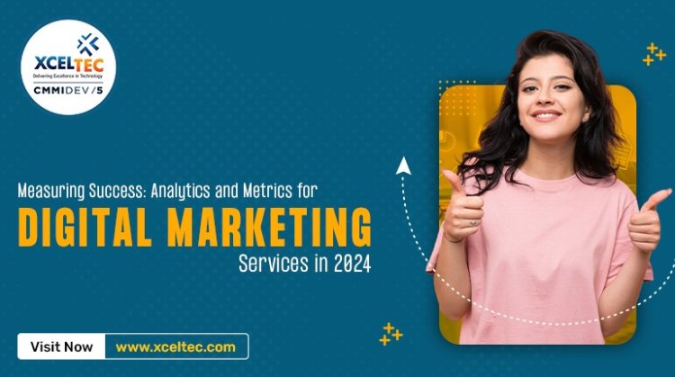 Expert Digital Marketing Solutions with xceltec