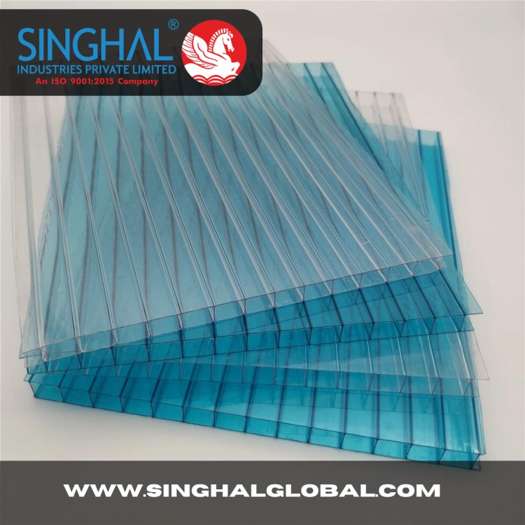 Everything You Need to Know About Polycarbonate Hollow Sheets