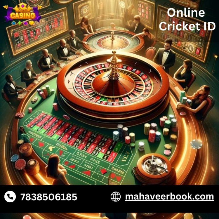 Mahaveer Book | Get Online Cricket ID And Place A Bet & Win Big Bonus