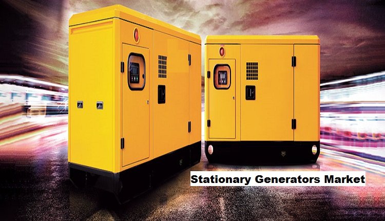 Stationary Generators Market Braces for 6.4% CAGR Increase by 2029
