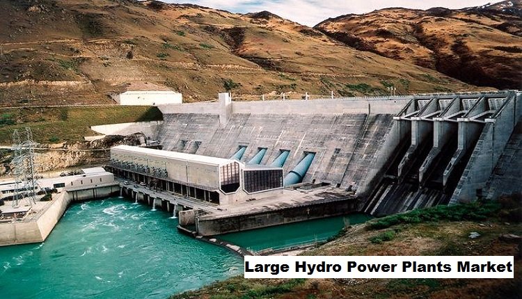 Large Hydro Power Plants Market Braces for Growth with Rising Demand for Renewable Energy