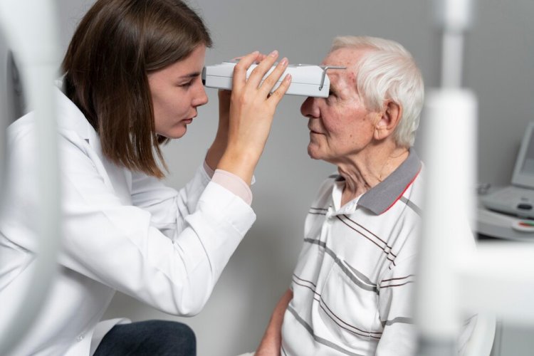Age-Related Macular Degeneration Market Competitive Landscape 2024-2033 – Major Players and Strategies
