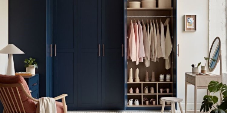 Creating the Perfect Walk-In Closet: Innovative Closet Designs to Maximize Space and Style