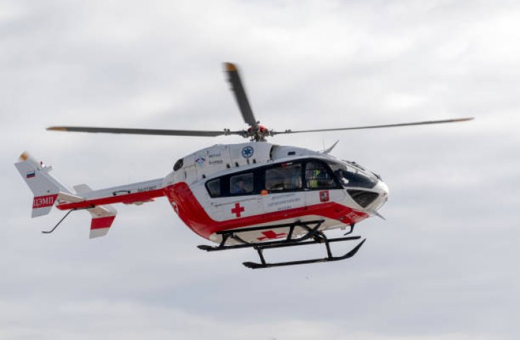 Air Ambulance Services Global Market is Projected to Increase Revenues Growth, Business Insights, Future Demand and Forecast 2024-2033