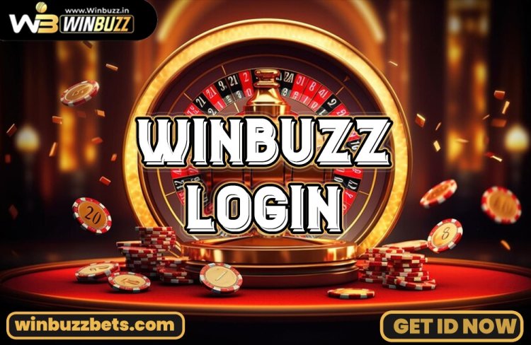 Winbuzz login your go-to  winbuzz betting ID Provider