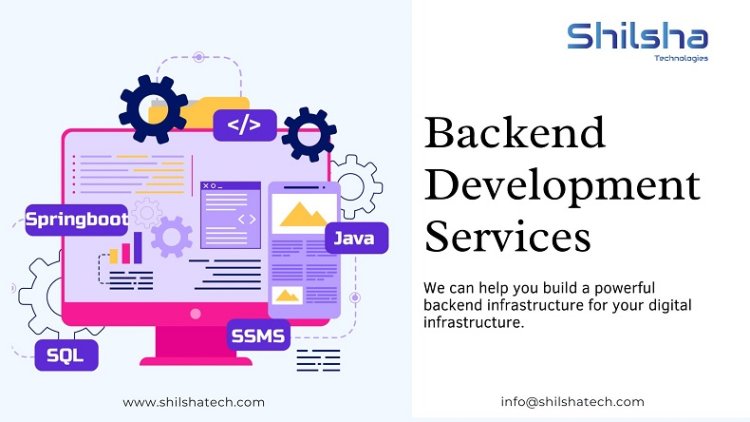 Best Backend Development Company in India