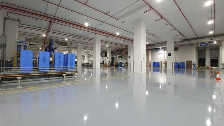 Top 10 Benefits of Epoxy Coating Solutions for Singapore Homes