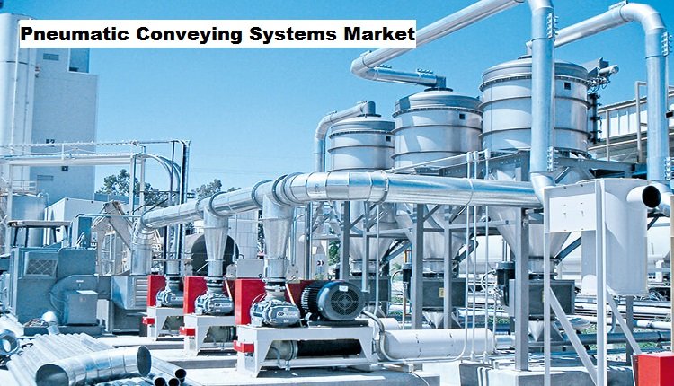 Pneumatic Conveying Systems Market Expansion Driven by Rapid Industrialization in Emerging Economies