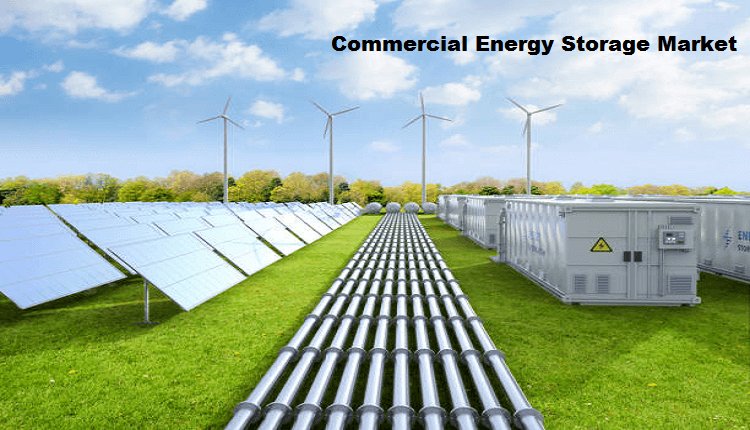 Commercial Energy Storage Market: Lithium-ion Batteries Segment to Lead the Way