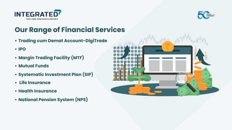 financial services with Integrated Enterprises