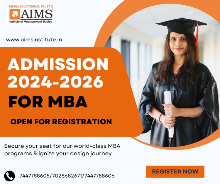 Business School in Pune | admission in mba colleges | AIMS