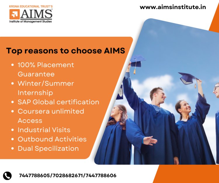 Business School in Pune | admission in mba colleges | AIMS