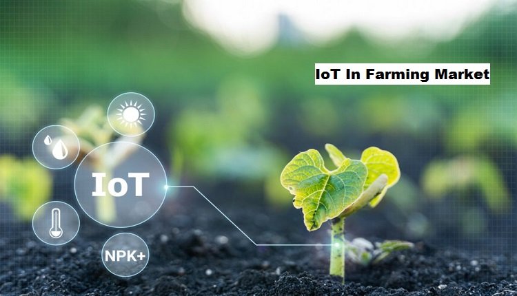IoT In Farming Market: Harnessing Cloud Computing for Market Advancement