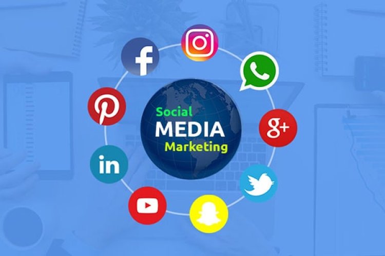 Elevate Your Brand with the Best Social Media Marketing Agency in Delhi