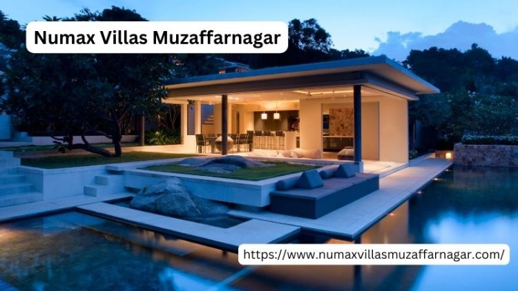 Numax villas Muzaffarnagar | Residential Project by Numax