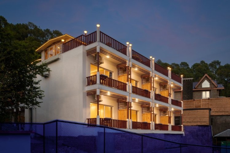 Best Place to Stay in Kasauli: Top Three-Star Hotels in Kasauli