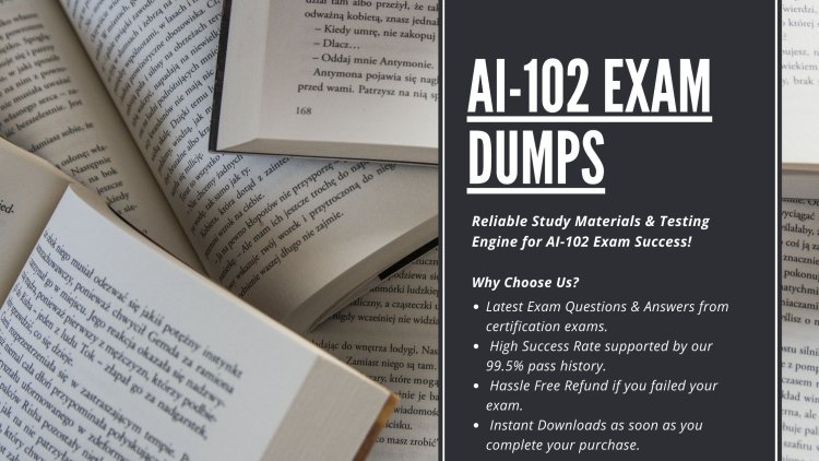 AI-102 Exam Dumps: The Complete Guide to Exam Preparation
