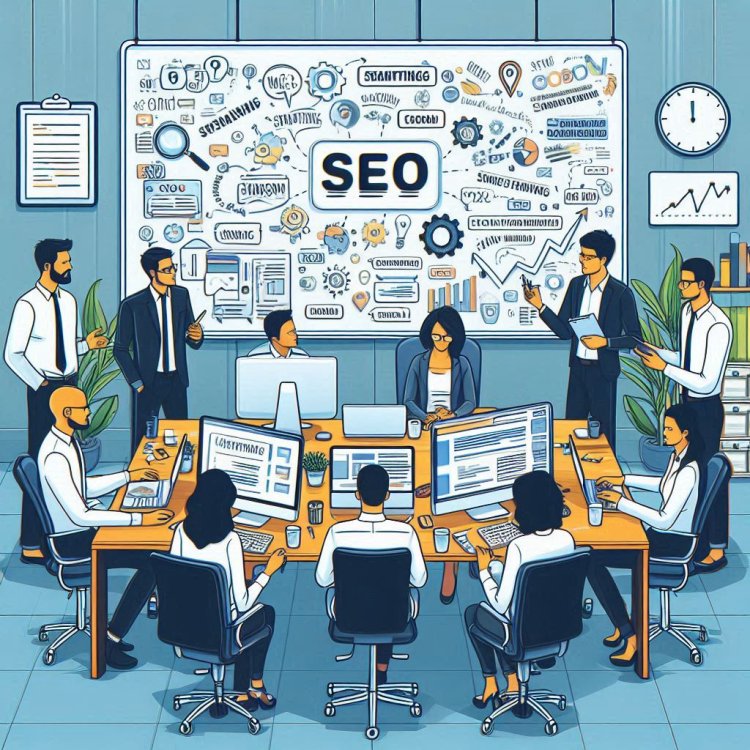 Enhance Your Website's Visibility with On-Page SEO Services