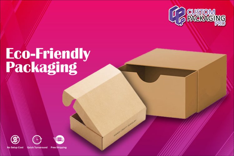 Maintain Fragile Nature because of Eco-Friendly Packaging