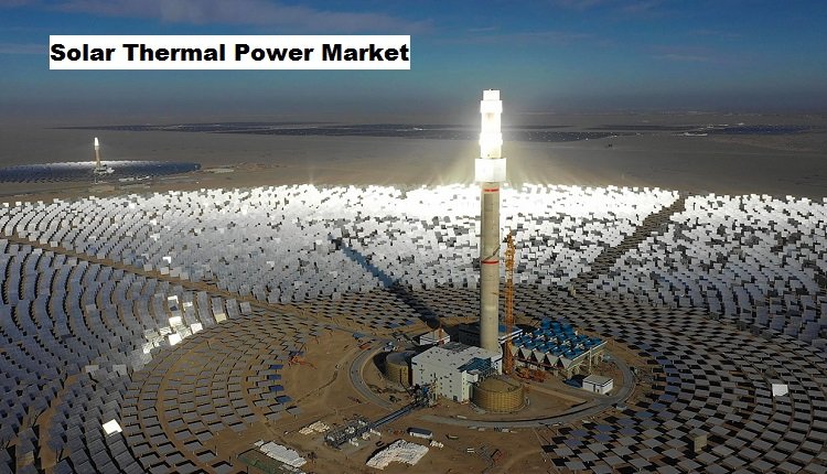 Solar Thermal Power Market: Spearheading Renewable Energy Transition and Climate Change Mitigation Efforts