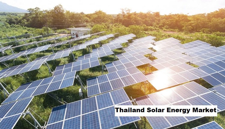 Thailand Solar Energy Market Expansion: Fueled by Rising Demand and Renewable Investment