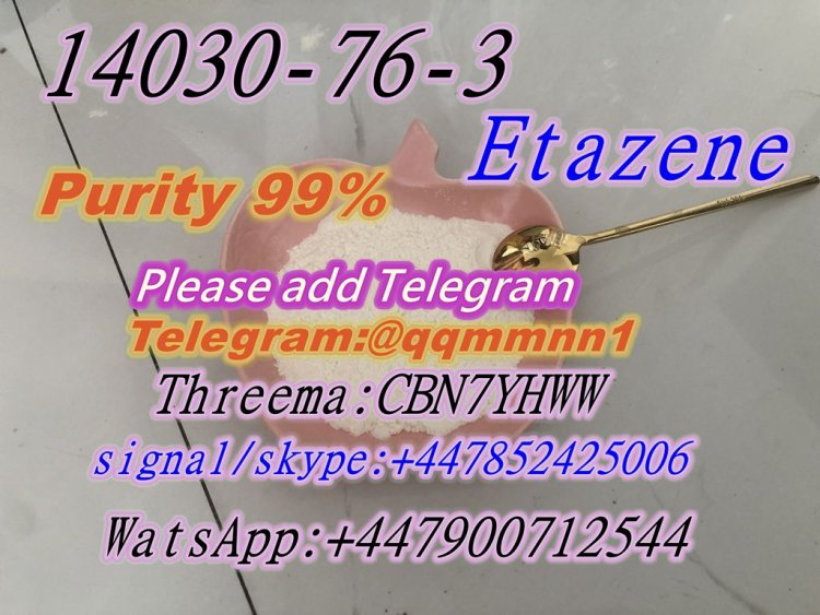 CAS  14030-76-3  Etazene